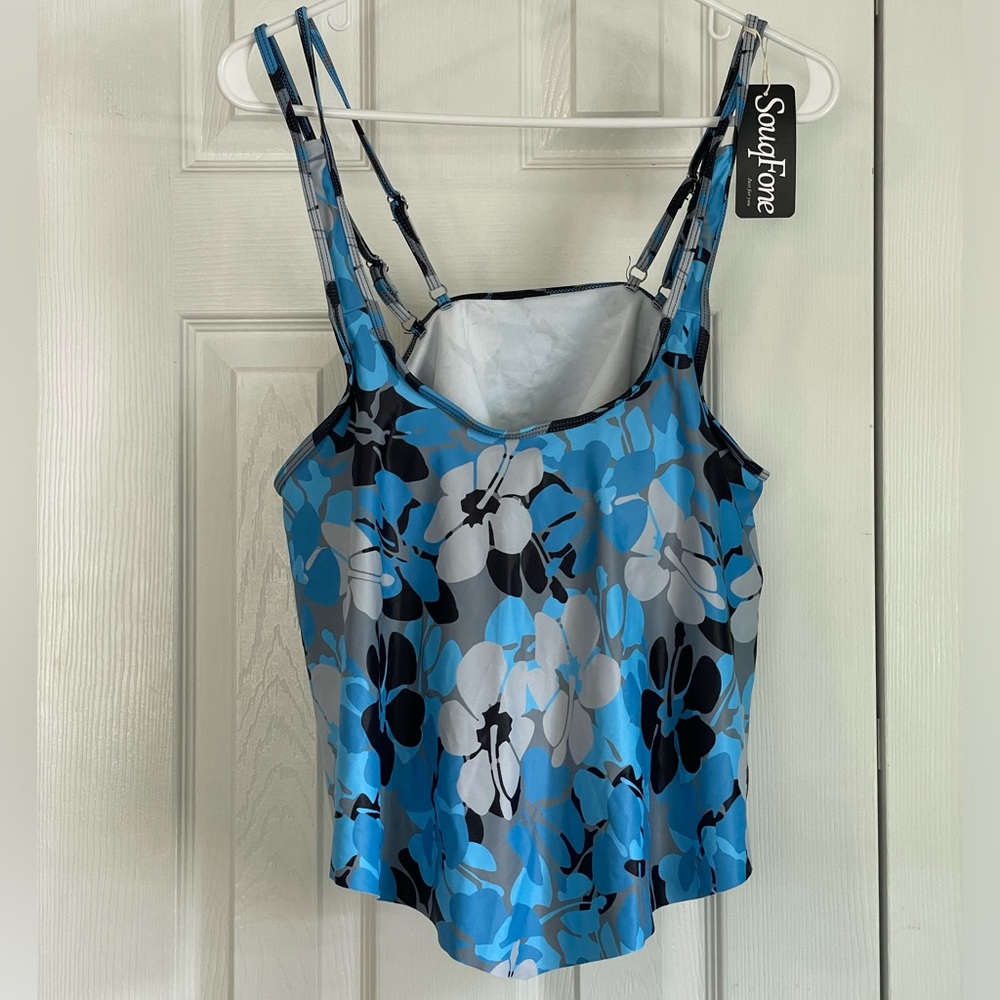 Tankini Top Swimsuits Bathing Suits by SuperPrity